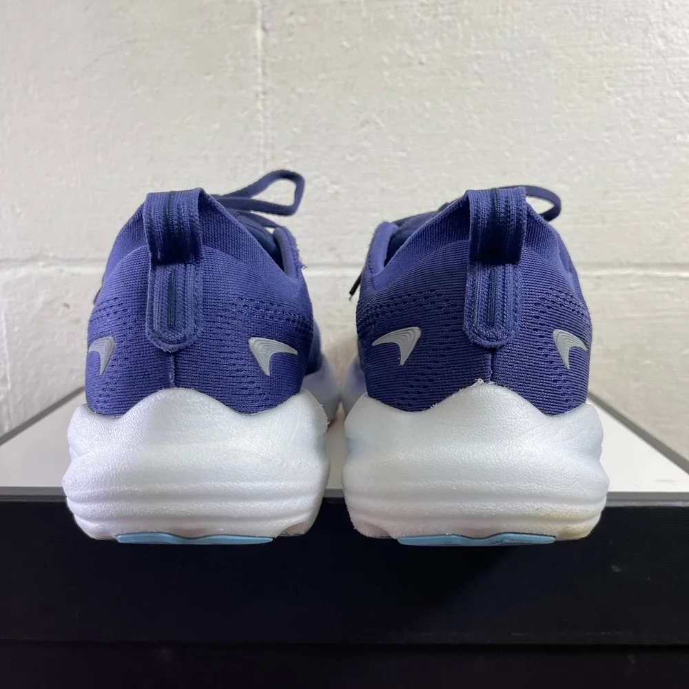 Brooks Glycerin 22 1204342E429 Blue Running Shoes‎ Sneaker Women 9 Extra Wide EE